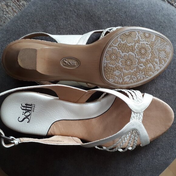 Sofft sandals, 11 Large - Picture 4 of 4